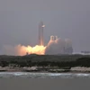 SpaceX launches giant new rocket, fails 2nd test flight due to explosions SpaceX