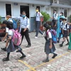 coronavirus, covid, students