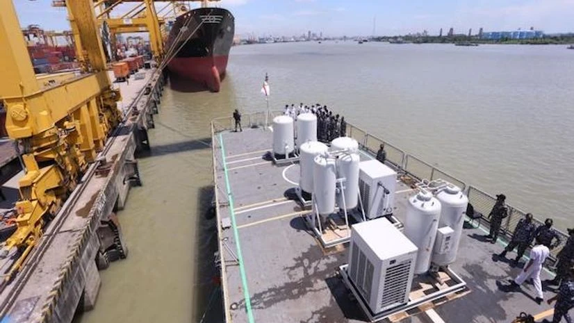 Photo: Official Twitter Account of the High Commission of India in Bangladesh Photo: Official Twitter Account of the High Commission of India in Bangladesh