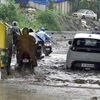 Rains, waterlogging, monsoon, rainfall, delhi