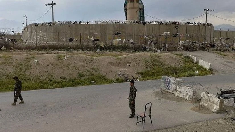 Bagram air force base, afghanistan Bagram air force base, afghanistan