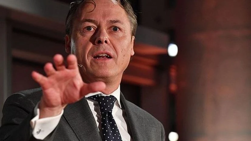 UBS Group AG Chief Executive Officer Ralph Hamers UBS Group AG Chief Executive Officer Ralph Hamers