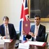 UK to invest $1.2 bn in govt and private green energy projects in India