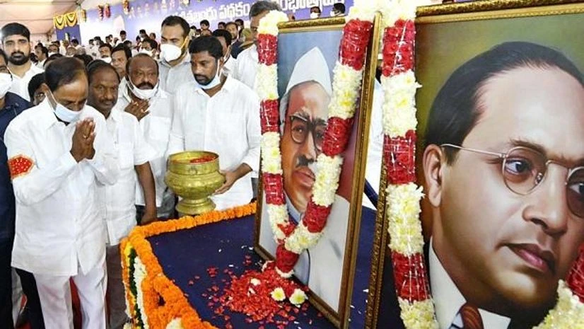 KCR, Dali Bandhu KCR, Dali Bandhu