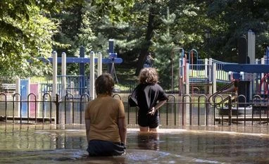 Climate change responsible for intensifying Hurricane Ian's rainfall by 10% hurricane ida