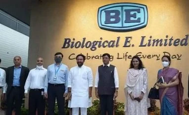 Biological E gets nod for phase 2/3 clinical trial on children, adolescents biological e