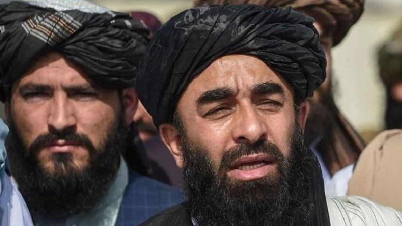 Zabihullah Mujahid Zabihullah Mujahid