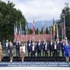 European Union foreign ministers pose for a group photo during a meeting of EU foreign ministers at the Brdo Congress Center in Kranj, Slovenia, Friday, Sept. 3, 2021. (Photo: AP)