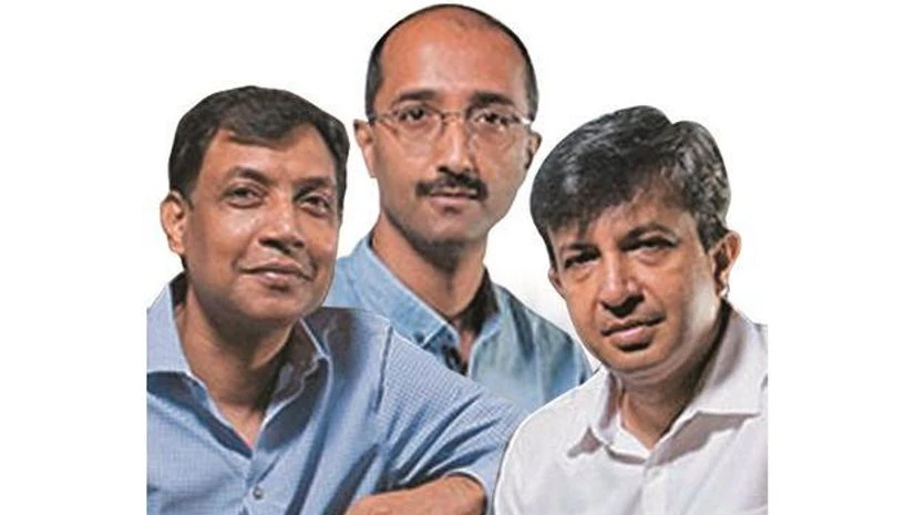 Billdesk founders, M N Srinivasu, Karthik Ganapathy, Ajay Kaushal BillDesk —founded by (from left) M N Srinivasu, Karthik Ganapathy, and Ajay Kaushal — was acquired for $4.7 billion by PayU in one of the largest deals in the payments industry
