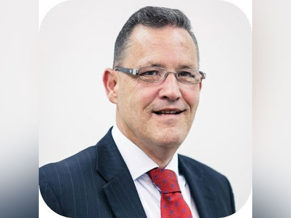 Tennis player James Blake