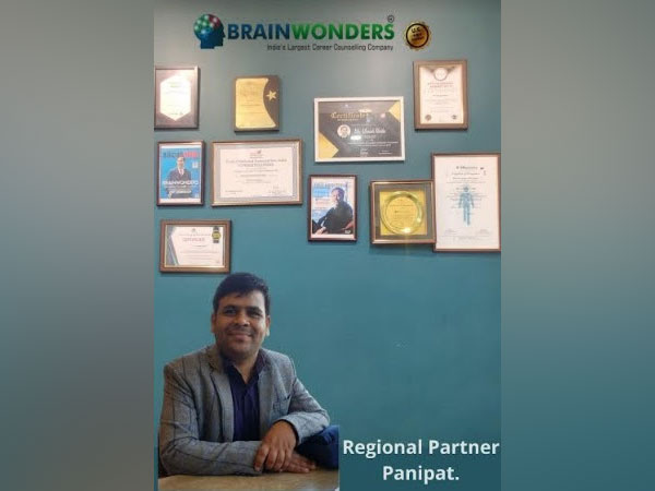 Tennis player James Blake