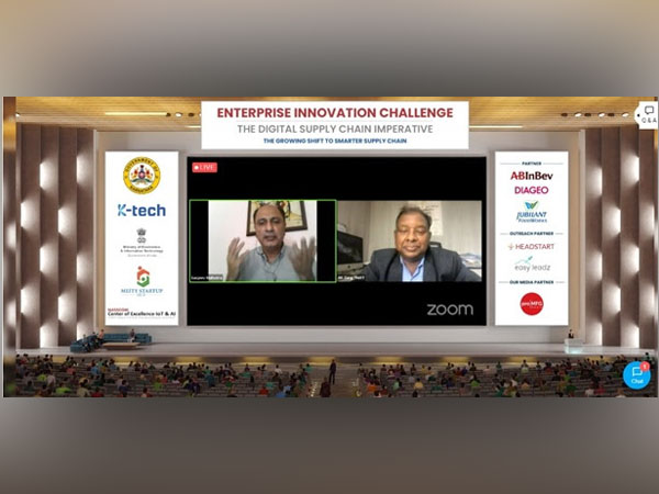 Tennis player James Blake