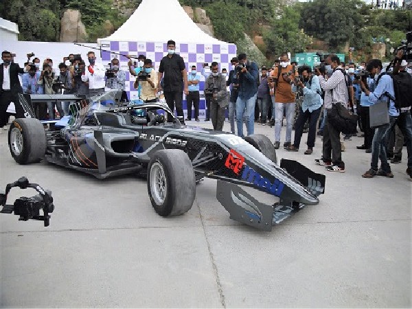 Motorsport came alive with High Octane Launch of formula regional ...