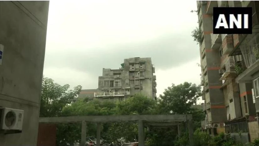 vasant kunj DGCA orders reducing height of Vasant Kunj buildings, residents worry