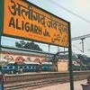 Aligarh Railway Station