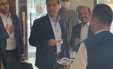 Pakistan's ISI chief Faiz Hameed visits Kabul for meeting with Taliban Faiz Hameed