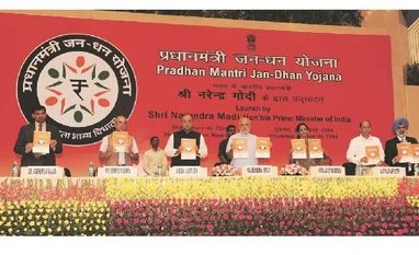 Statsguru: Where flagship welfare schemes of Modi govt stand after 7 years PMJDY