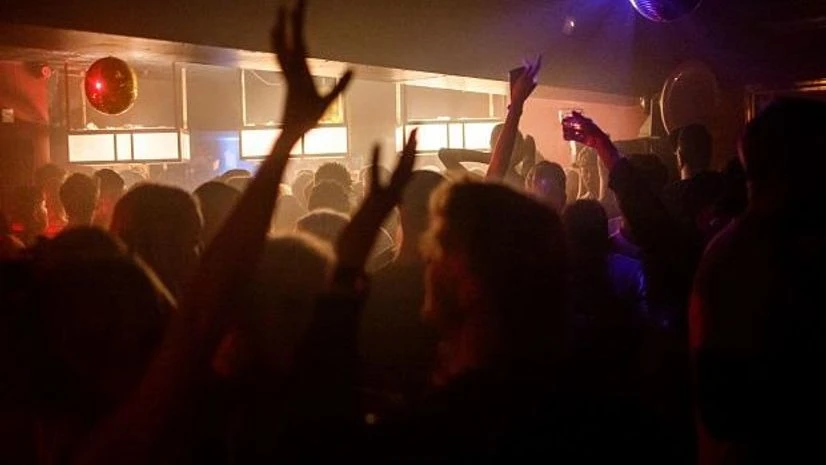 Party, Large gatherings Party, Large gatherings