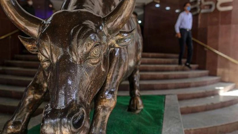BSE, stock market Photo: Bloomberg