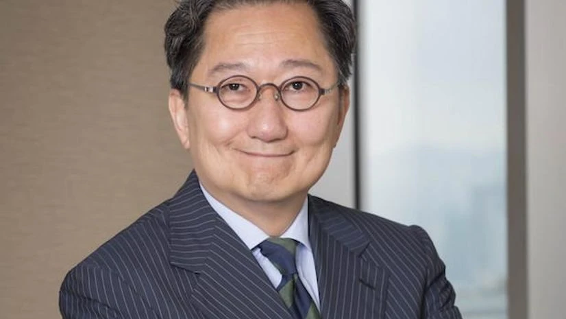 Lyndon Chao, head of equities at ASIFMA Lyndon Chao, head of equities at ASIFMA