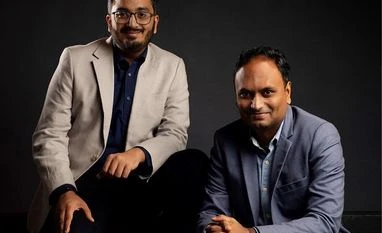 Plant protein startup Proeon raises funding to tap multibillion-dollar mkt Kevin Parekh & Ashish Korde, Founders, Proeon