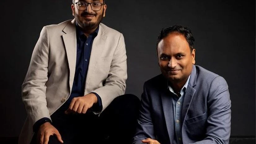 Kevin Parekh & Ashish Korde, Founders, Proeon Kevin Parekh & Ashish Korde, Founders, Proeon