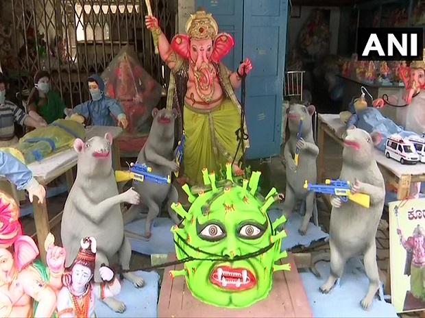 Covid-19: Public Ganesha festivities in Bengaluru restricted to three days