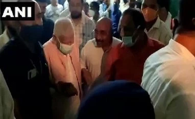 C'garh CM's father arrested for 'derogatory' remarks against community Chhatisgarh, Bhupesh Baghel's father, Nand Kumar Baghel