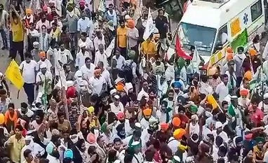 Samyukt Kisan Morcha welcomes PM Modi's decision to repeal farm laws Farmers protests, Karnal