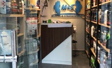 Muscle & Strength India plans to open 100 stores in the next one year Muscle & Strength India