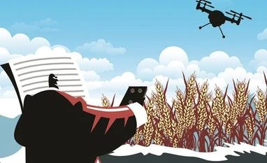 Drone use, satellite imagery for agriculture insurance may be a must drones, drone, technology, Drone rules