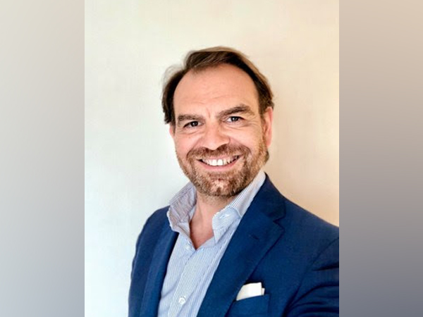 Tennis player James Blake