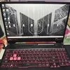 Asus TUF A15 gaming laptop