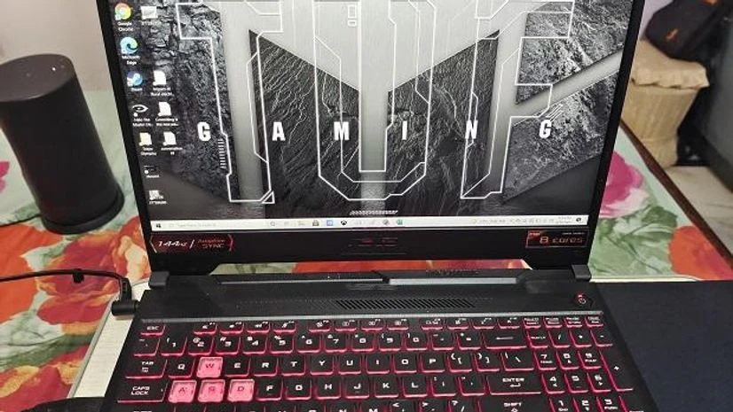 Asus TUF A15 gaming laptop Asus TUF A15 gaming laptop