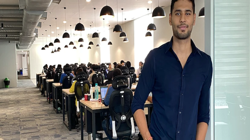 Bala Sarda, founder and CEO of Vahdam Bala Sarda, founder and CEO of Vahdam