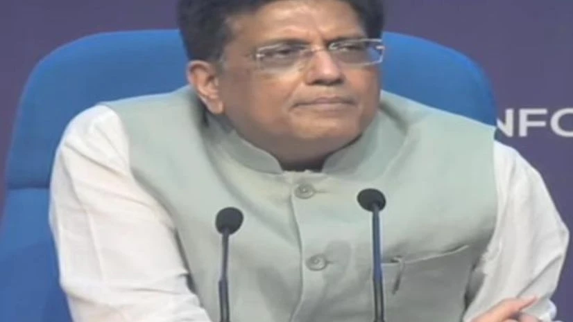 Union Minister Piyush Goyal Union Minister Piyush Goyal