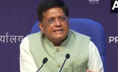 India on track to achieve historic highs in exports: Union min Piyush Goyal Union Minister Piyush Goyal