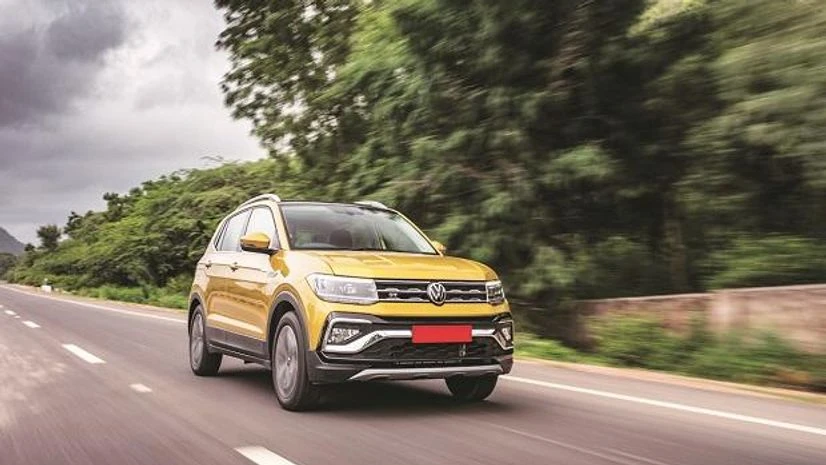 Volkswagen Taigun Taigun comes with all of that backed by the German promise of superior brand quality.