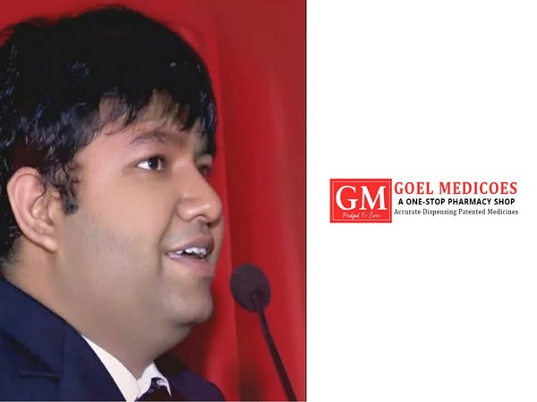 Tennis player James Blake