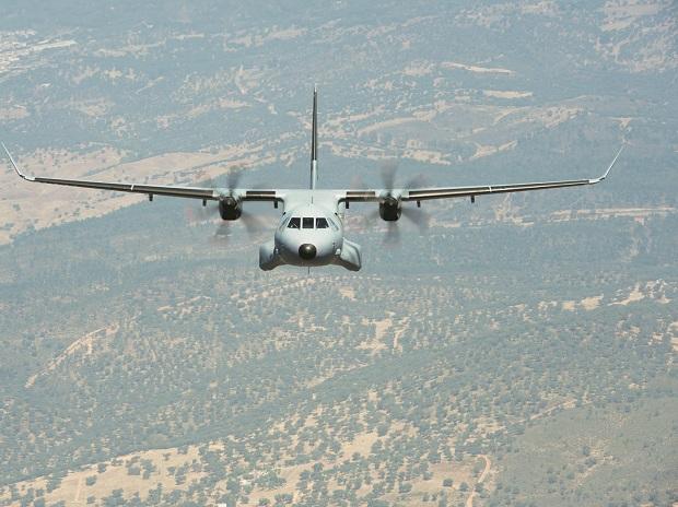 $2.5-billion buy of 56 C-295 military transport planes cleared