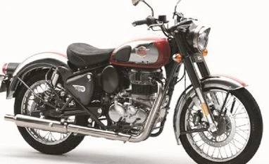 Eicher Motors sinks 3% as CFO Arunachalam tenders resignation Eicher Motors, Classic 350 motorcycle
