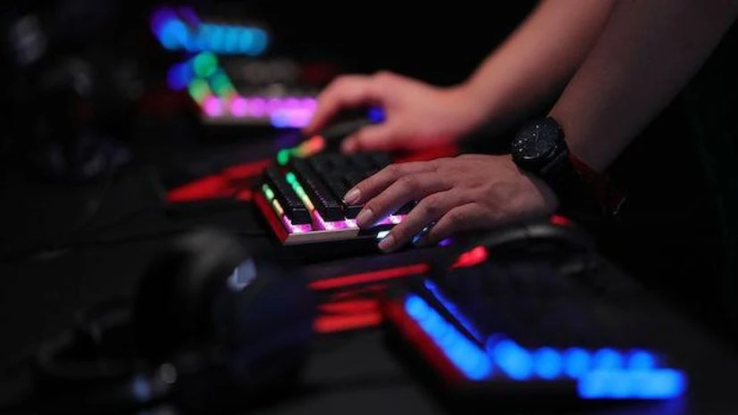 gaming, online gaming, Photo: Bloomberg