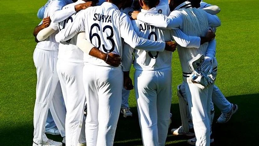 Indian cricket team Indian cricket team