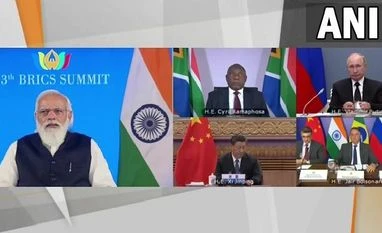 BRICS a powerful voice of developing nations, must become even stronger: PM modi