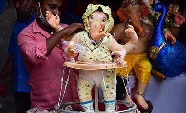 Prohibitory orders in Mumbai during Ganesh festival, no processions allowed Ganesh Chaturthi