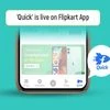 Flipkart Quick hyperlocal aims at delivery of daily items under 90 mins