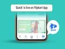 Flipkart Quick hyperlocal aims at delivery of daily items under 90 mins ...