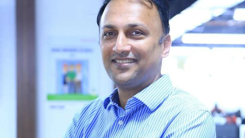 Vivek Sunder, Chief Executive Officer of Cuemath Vivek Sunder, Chief Executive Officer of Cuemath