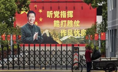 Xi Jinping, China Xi Jinping, China