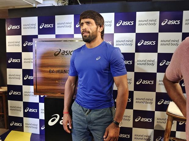 Like IPL, India needs a league for wrestling too, says Bajrang Punia